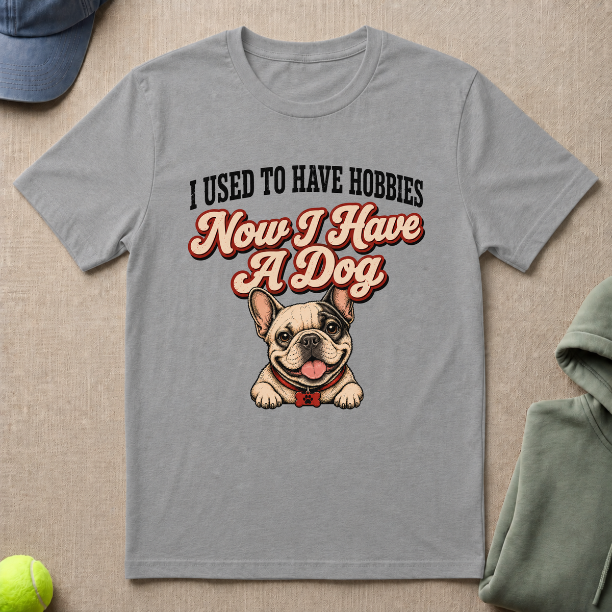 Used To Have Hobbies T-Shirt