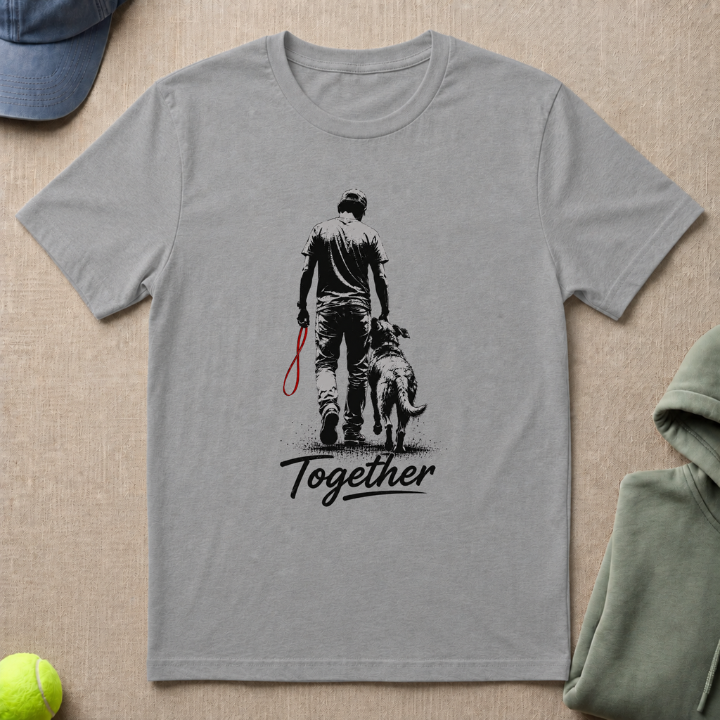 Together - Man T-Shirt
