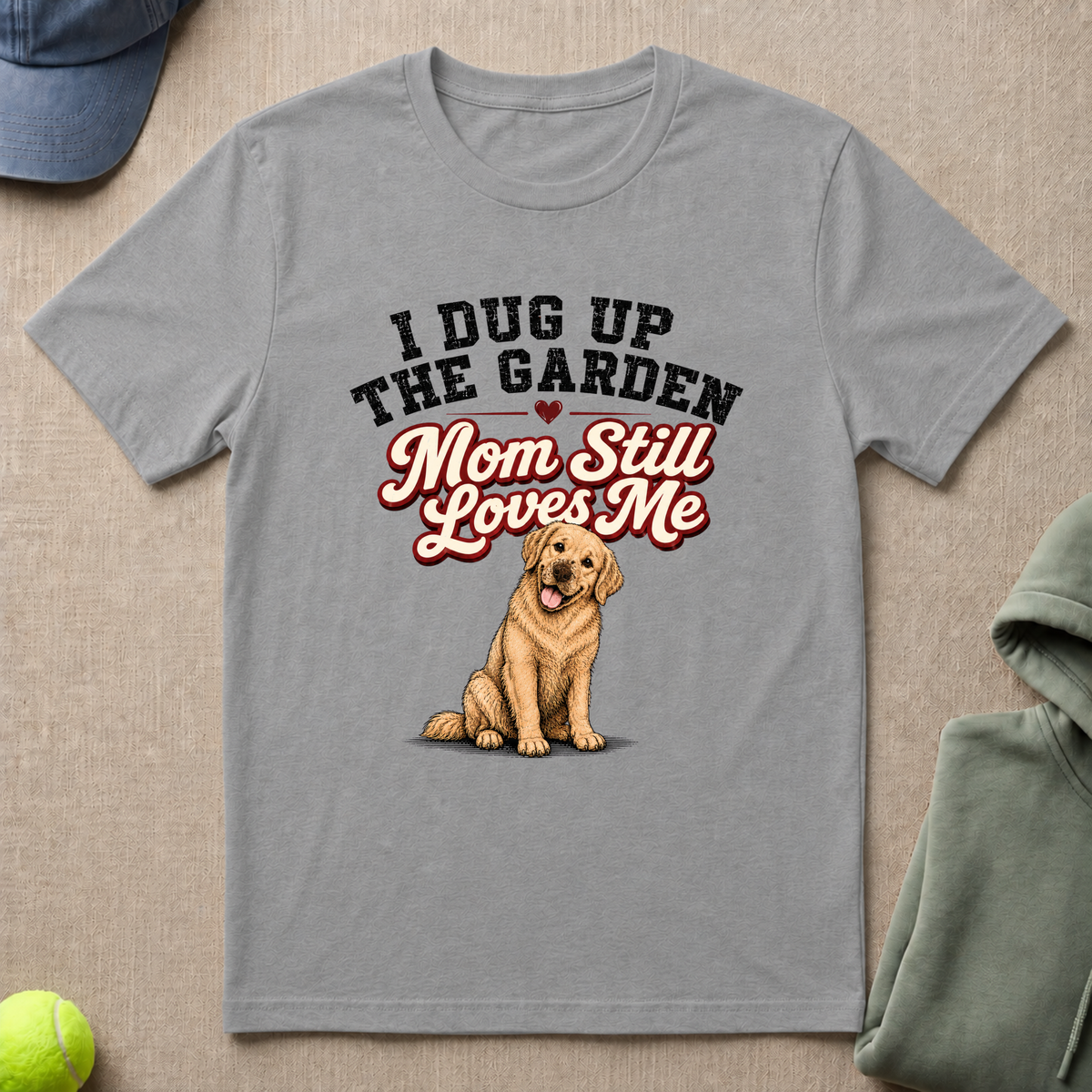 Dug Up Garden T-Shirt