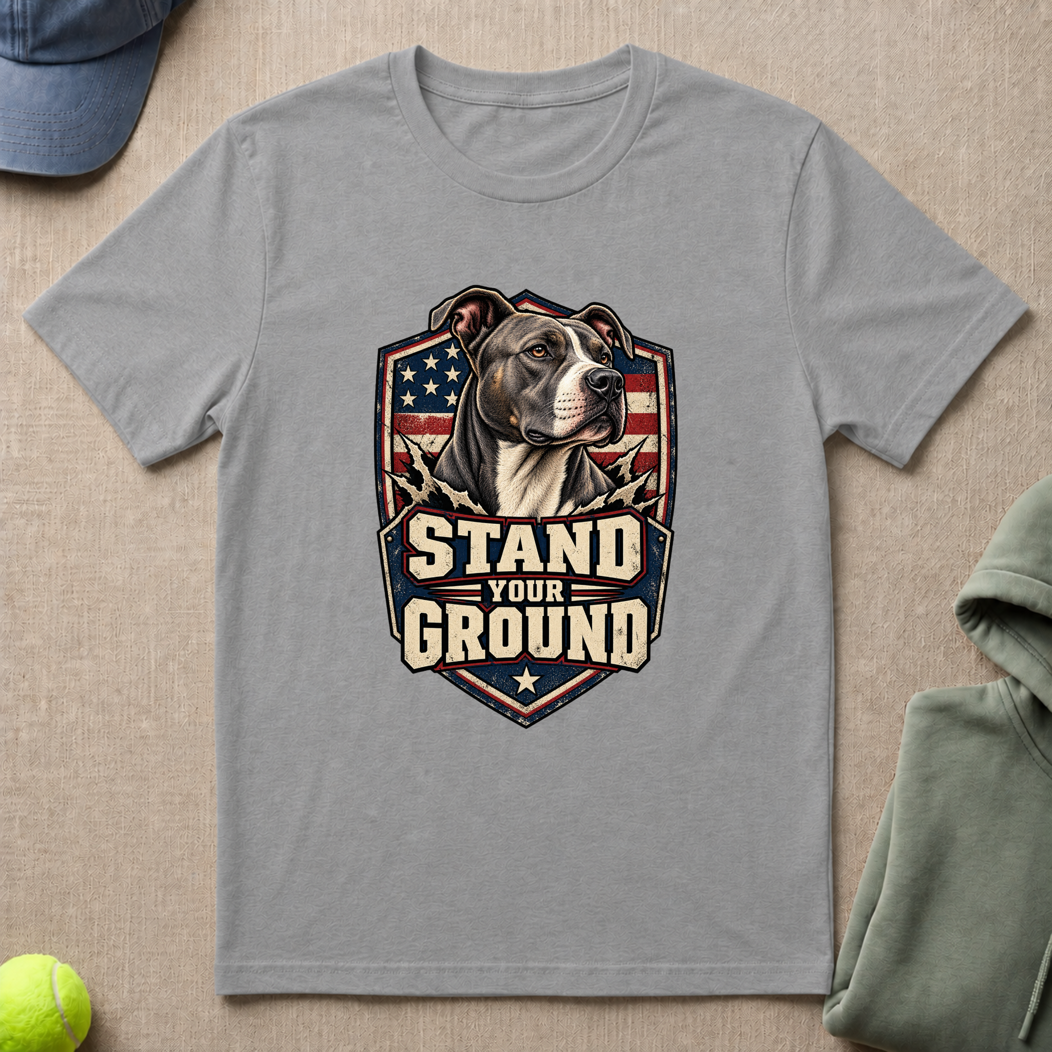 Stand Your Ground T-Shirt
