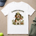 Garden Helper T-Shirt