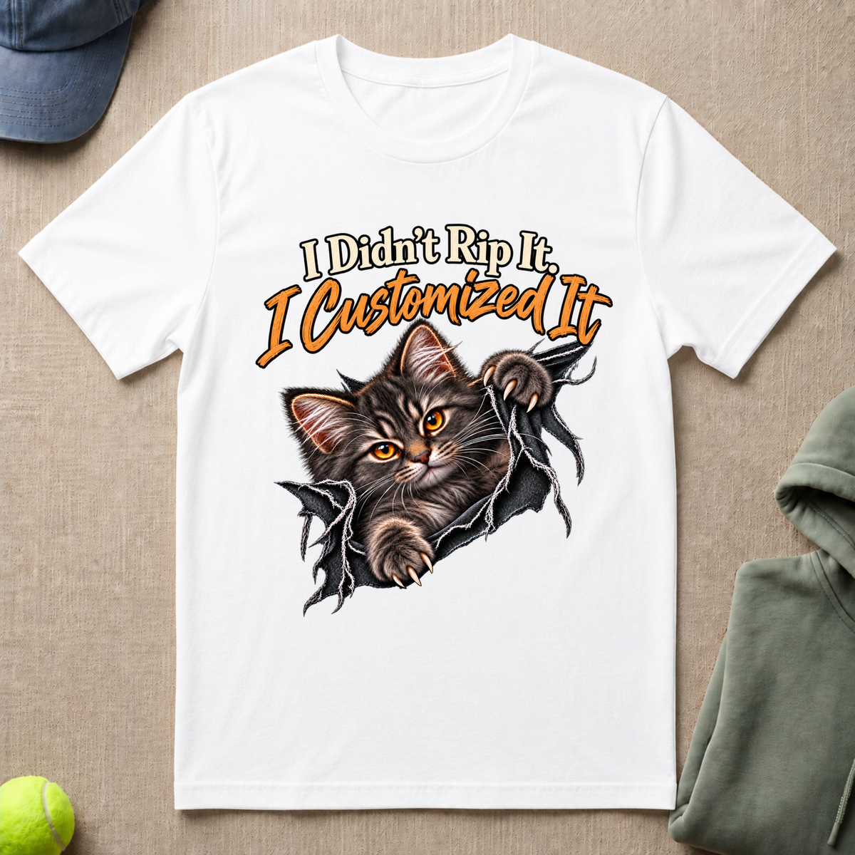 Customized It T-Shirt