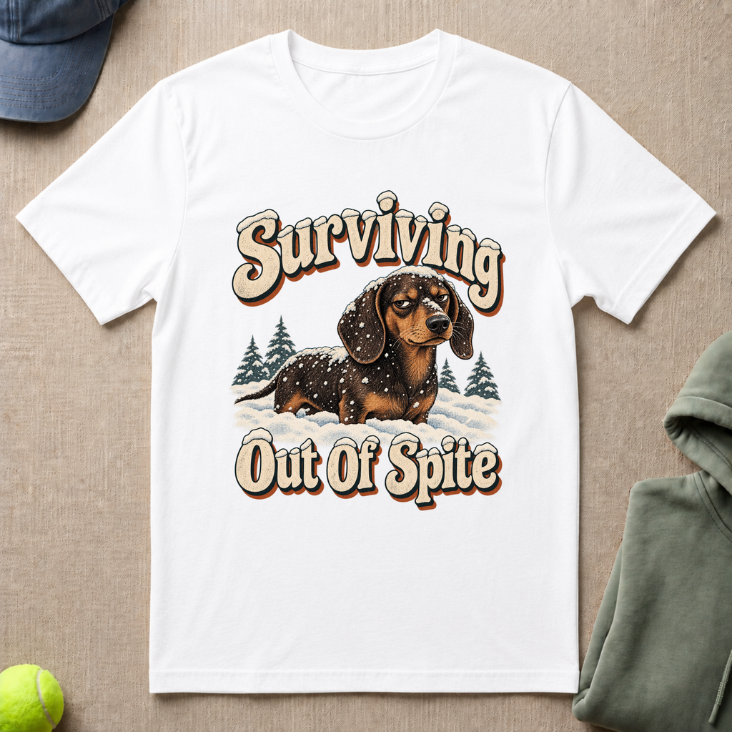 Surviving Out Of Spite T-Shirt