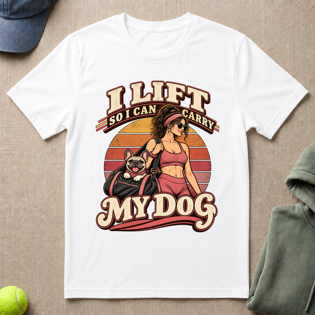 I Lift T-Shirt
