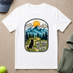 Dog Knows The Way T-Shirt