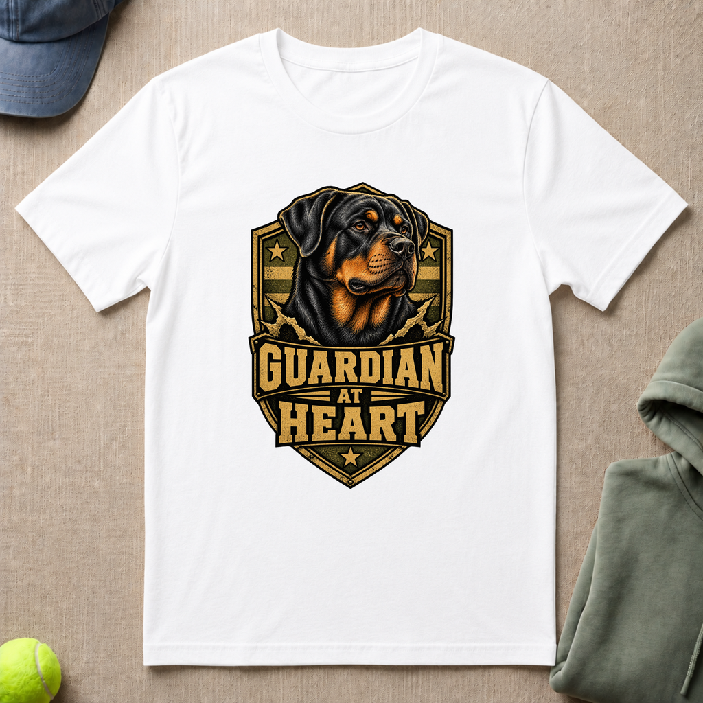 Guardian At Heart T-Shirt