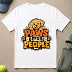Easily Distracted T-Shirt Puppy