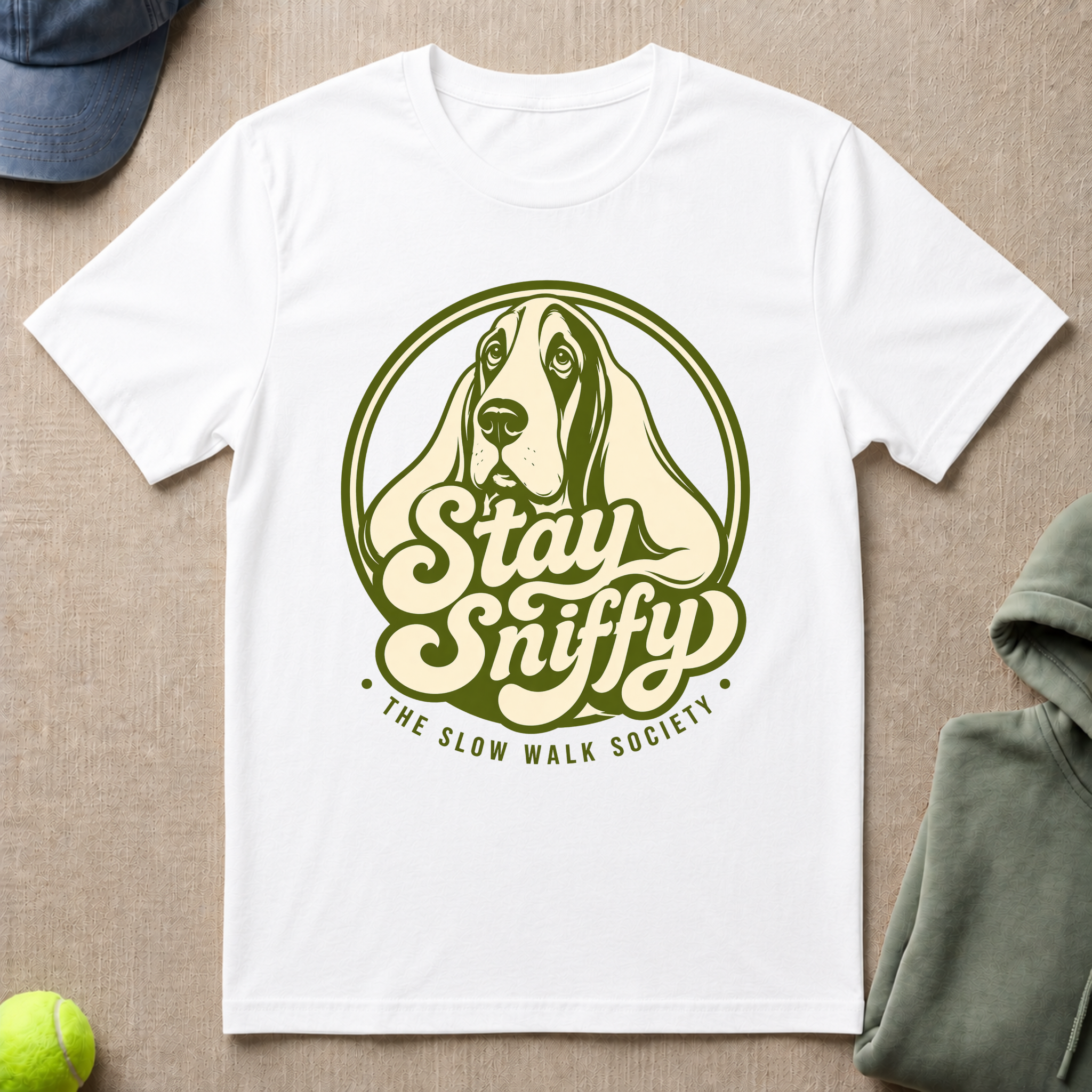 Stay Sniffy T-Shirt