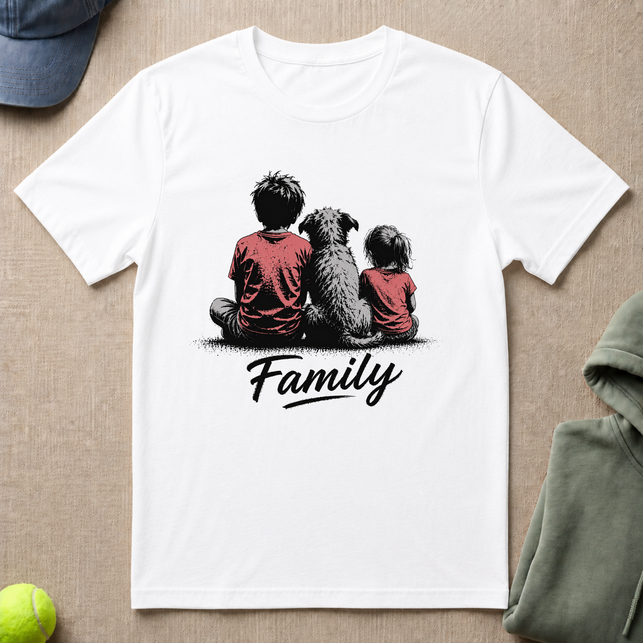 Family T-Shirt