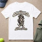 Short Legs Slinky Paws T-Shirt