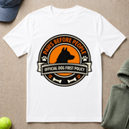 Dog First T-Shirt