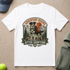 After Adoption T-shirt
