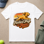 Fastest Pup T-Shirt