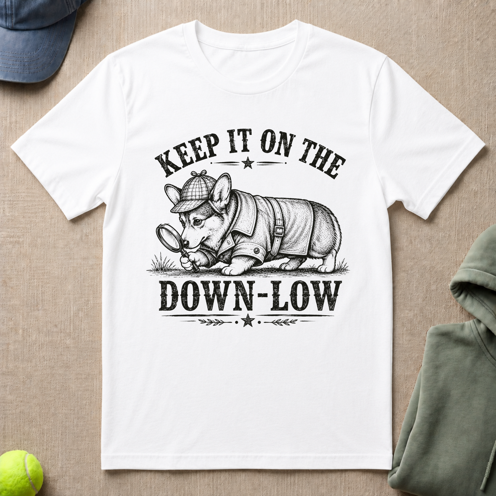 Down-Low T-Shirt