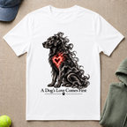 Labrador Retriever Smokey T-Shirt