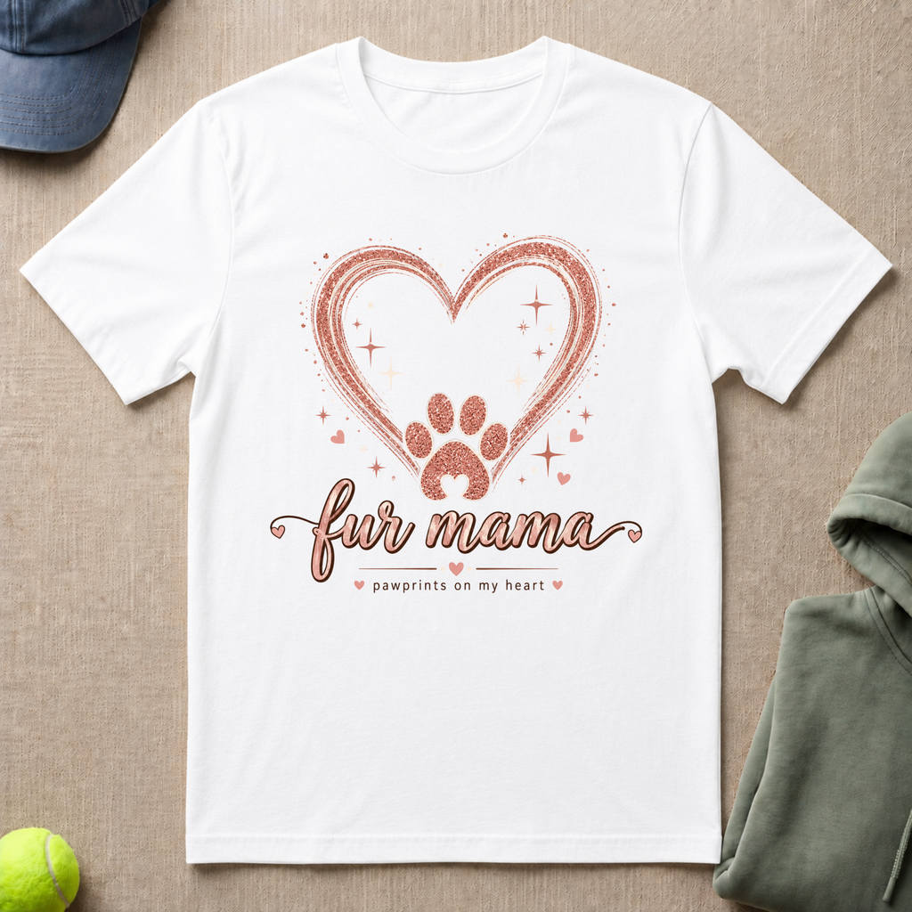 Fur Mama T-Shirt