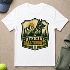 Official Ball Thrower T-Shirt