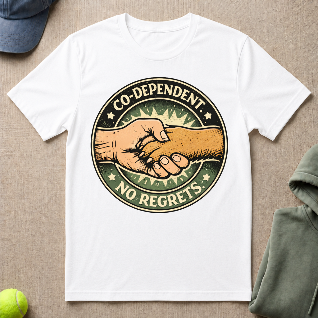 Co-Dependent T-Shirt