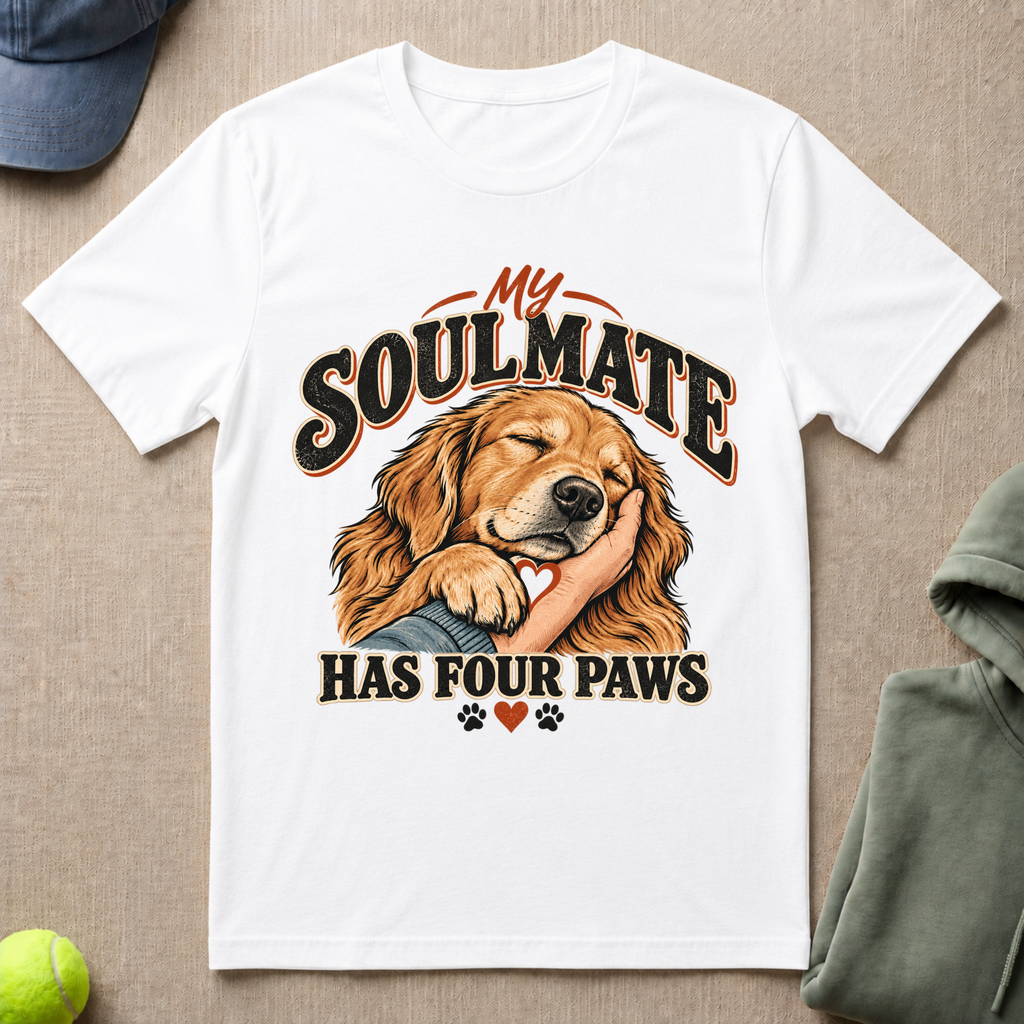 My Soul Mate T-Shirt