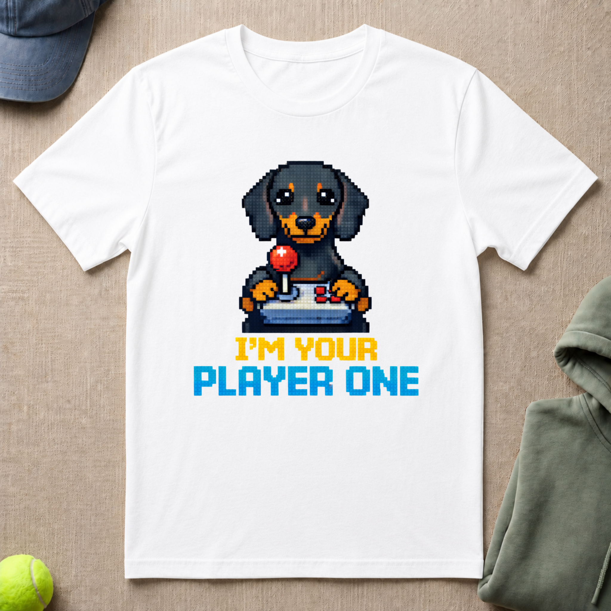 Player One T-Shirt