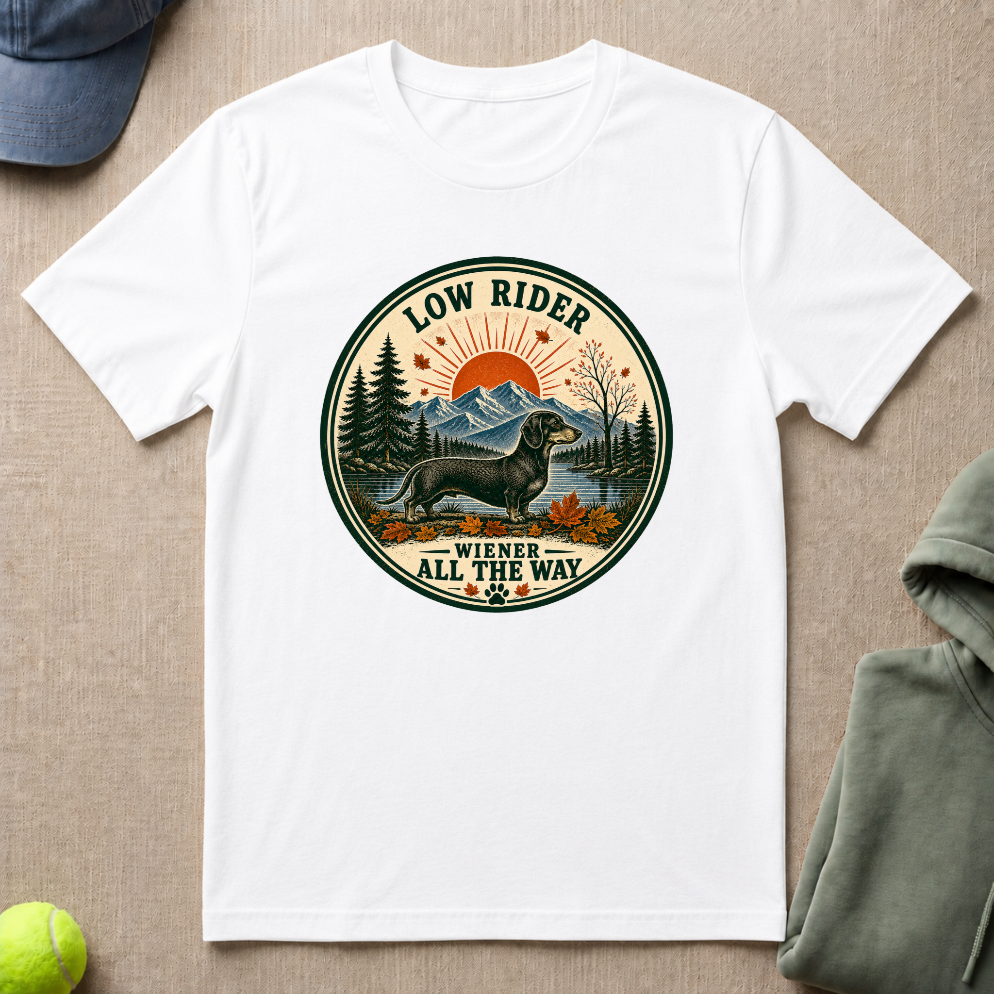 Low Rider T-Shirt