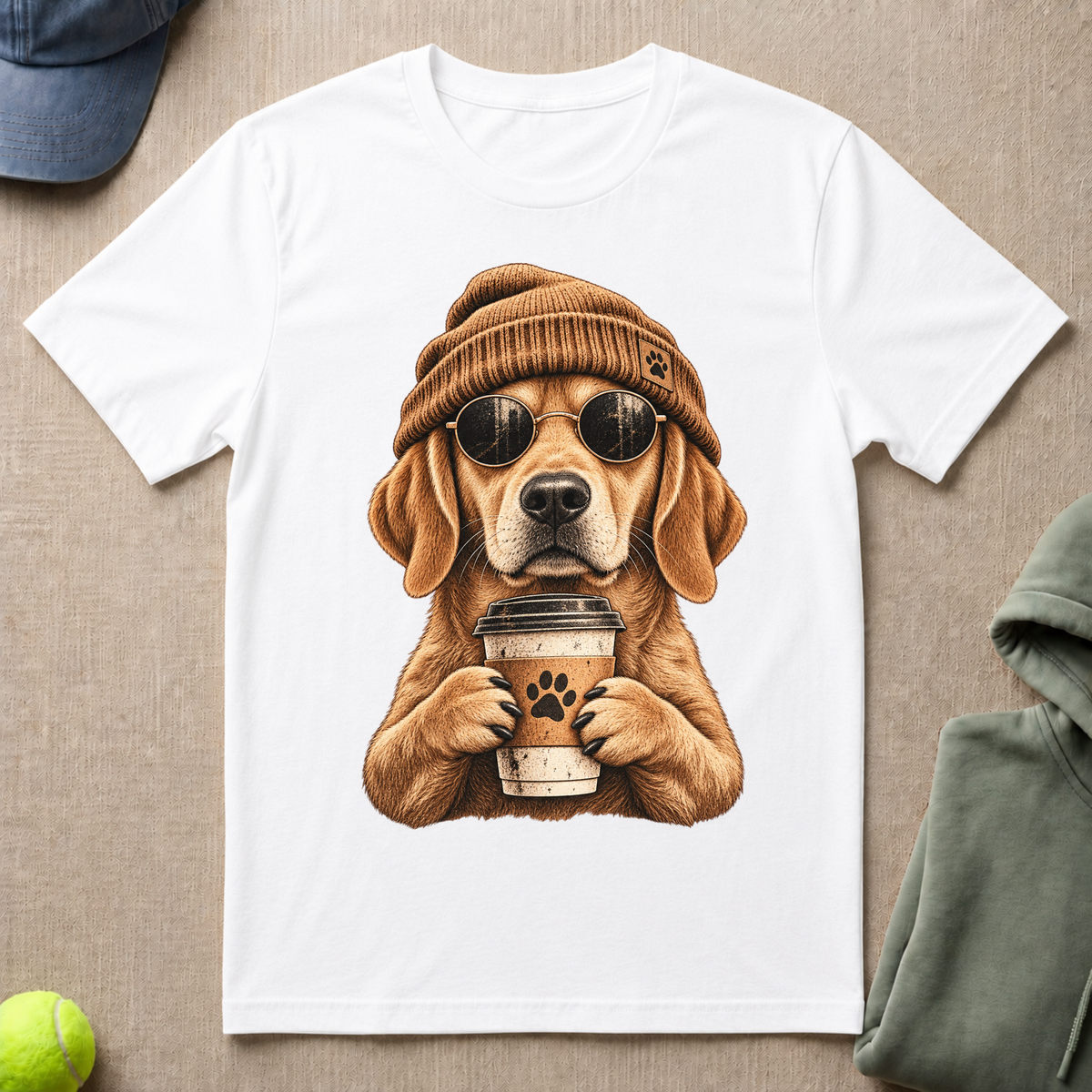 Labrador Coffee T-Shirt