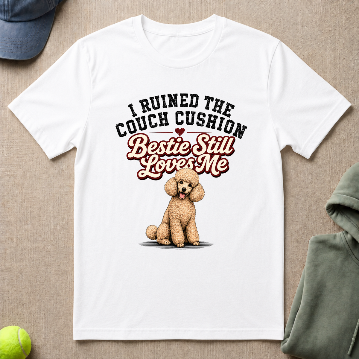 Ruined The Couch T-Shirt