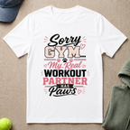 Workout Partner T-Shirt