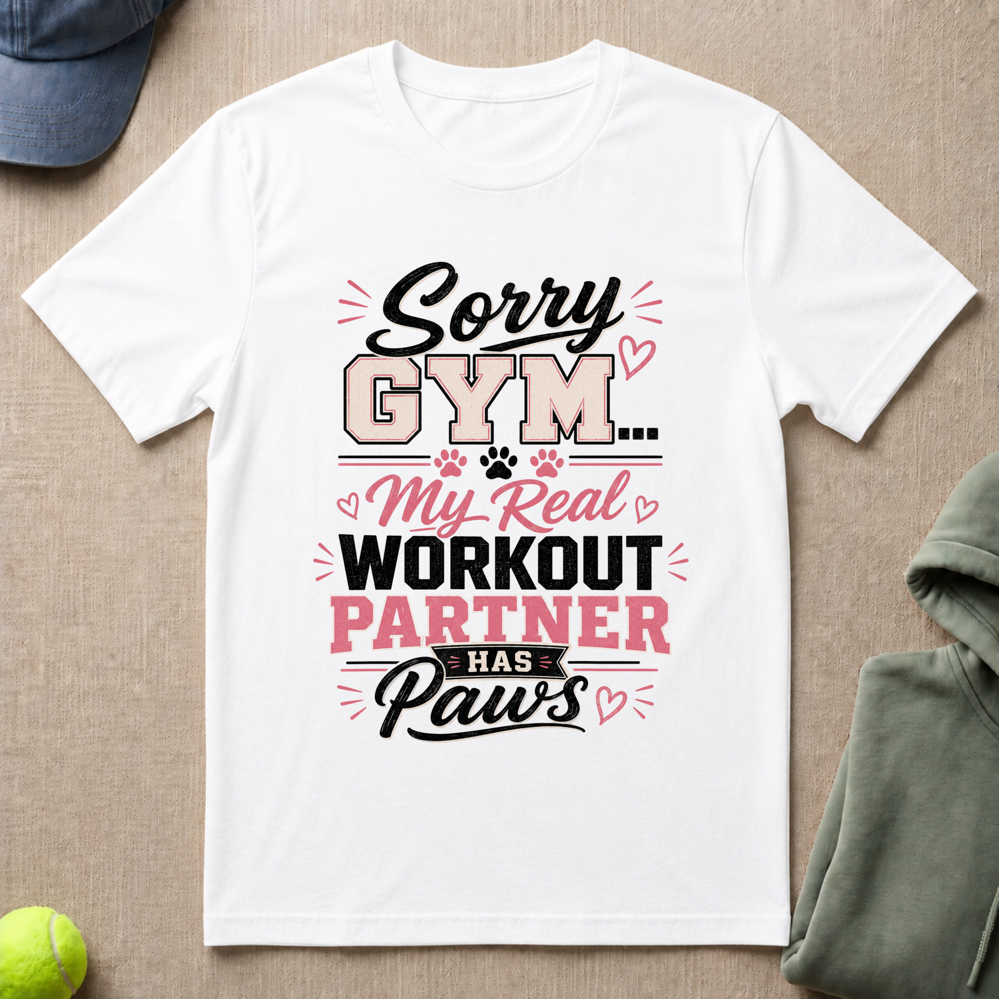 Workout Partner T-Shirt