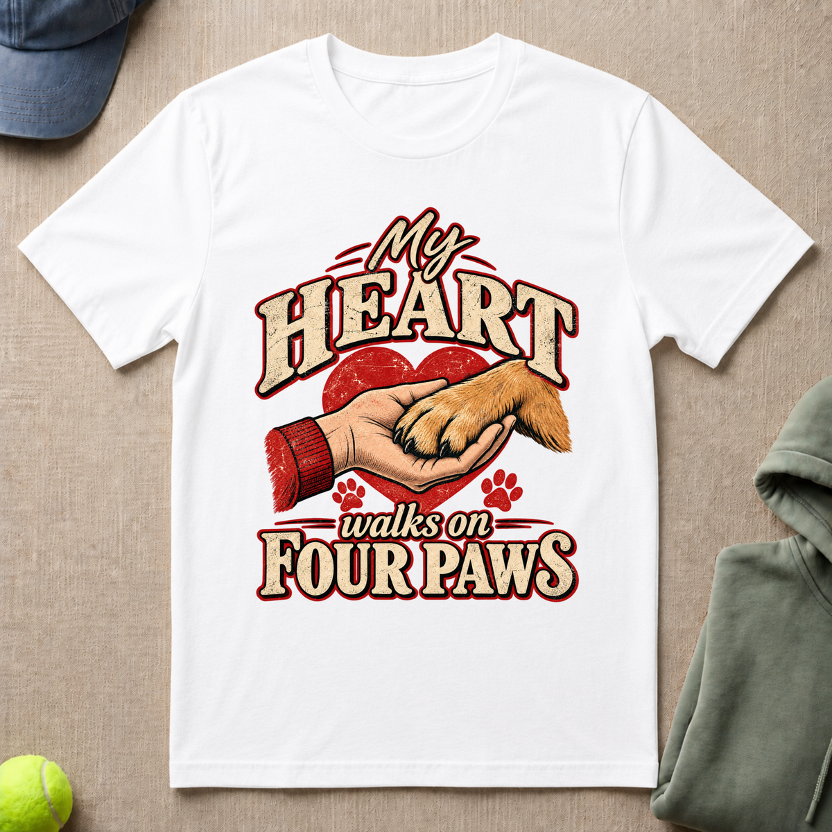 My Heart T-Shirt