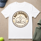 Nap Champion T-Shirt