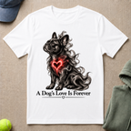 French Bulldog Smokey T-Shirt
