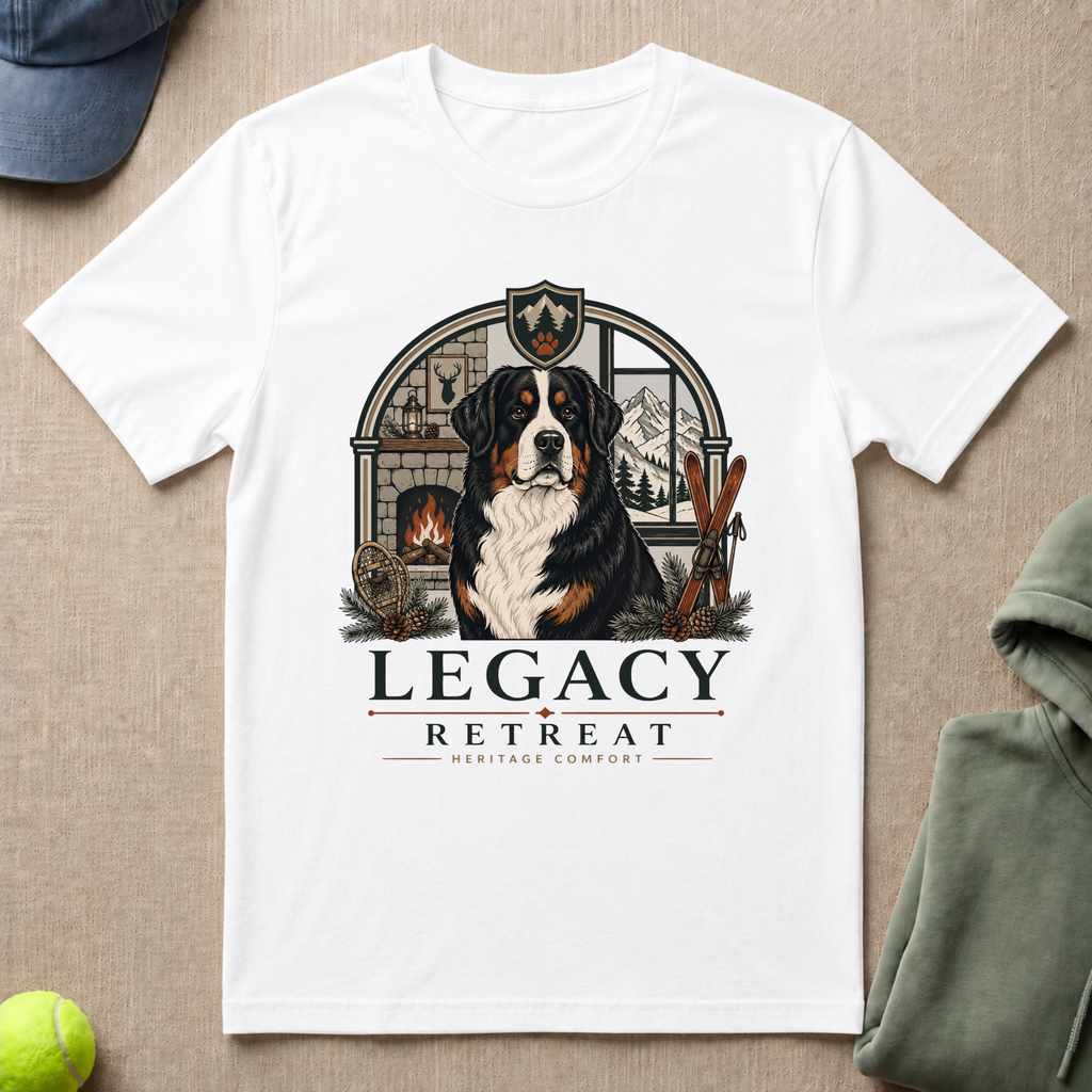 Legacy Retreat T-Shirt