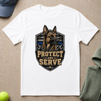 Protect And Serve T-Shirt