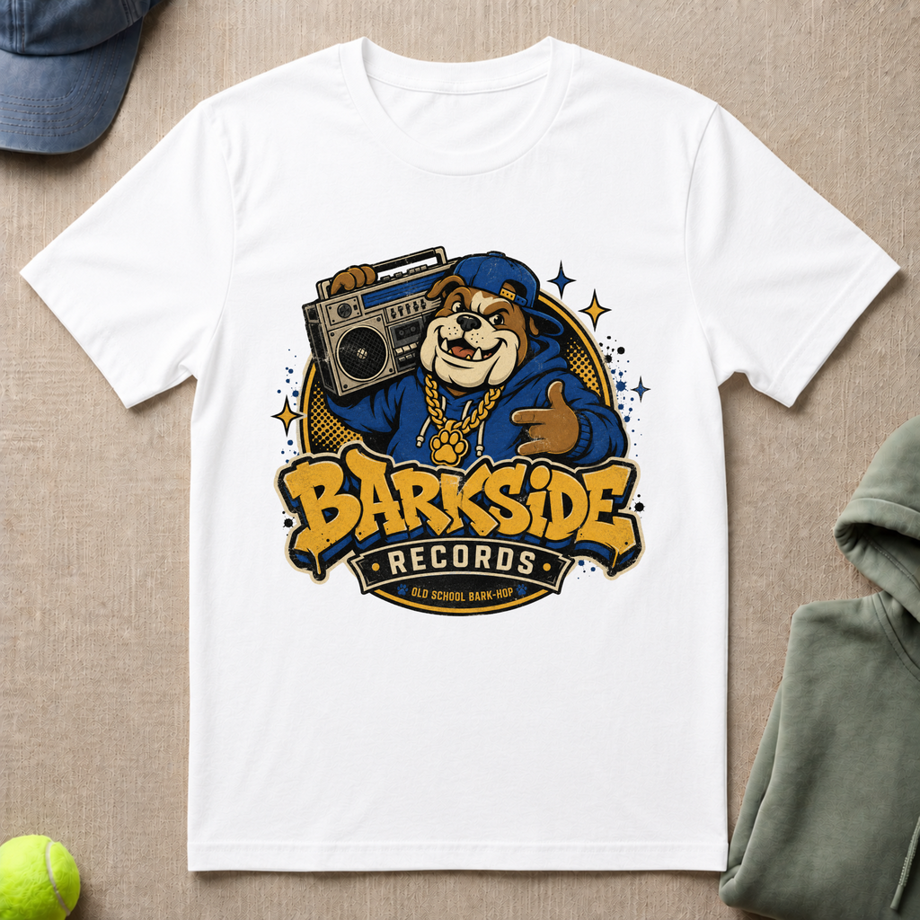 Barkside Records T-Shirt