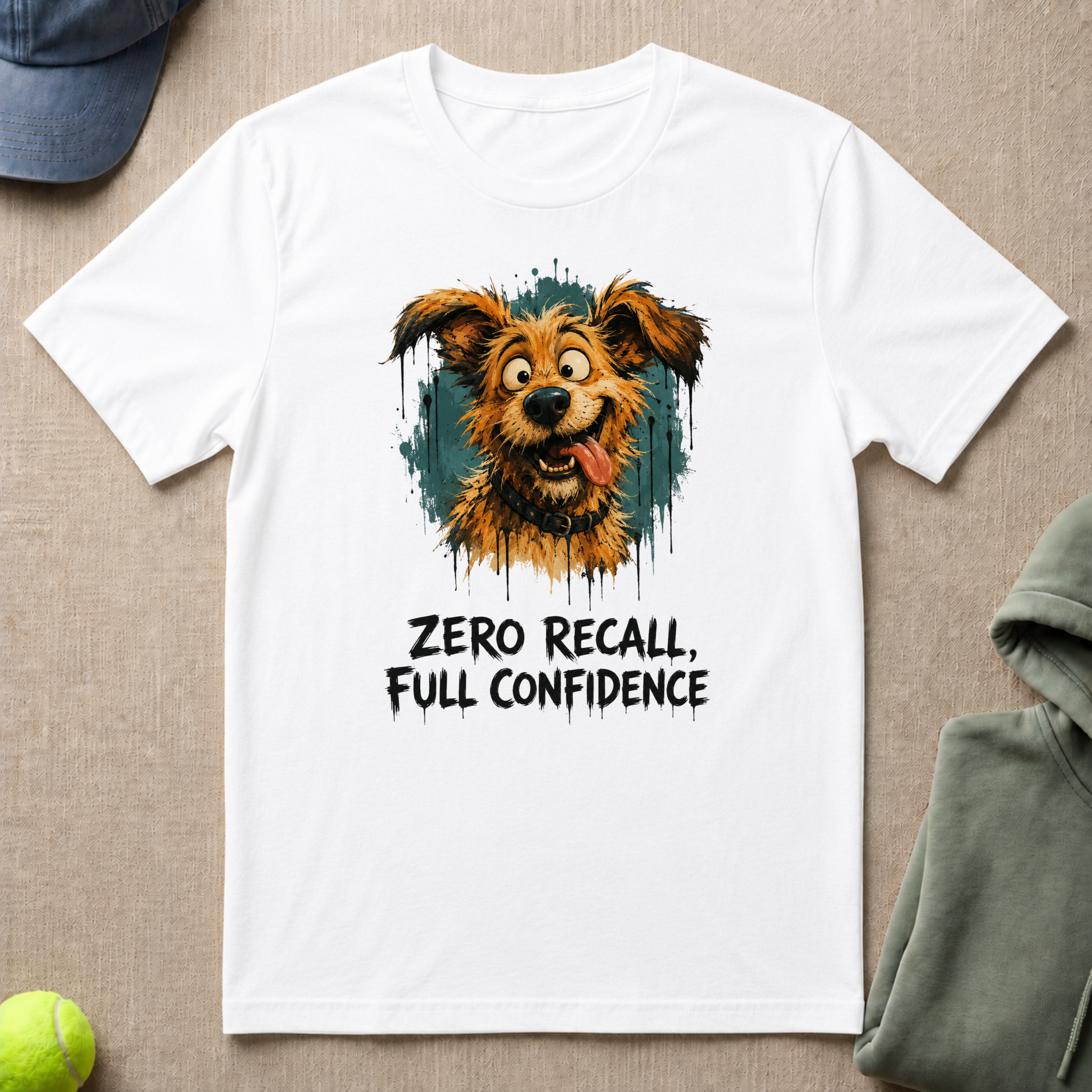 Zero Recall T-Shirt