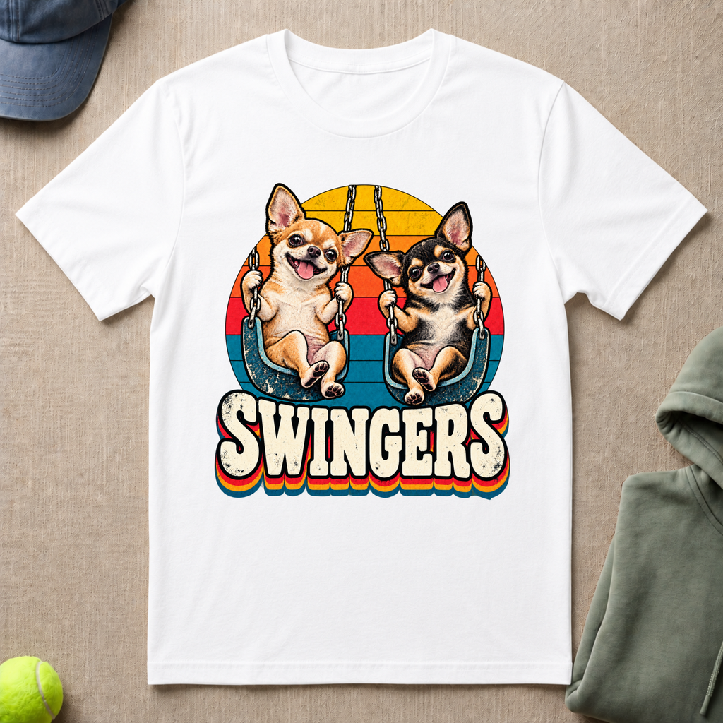 Swingers T-Shirt