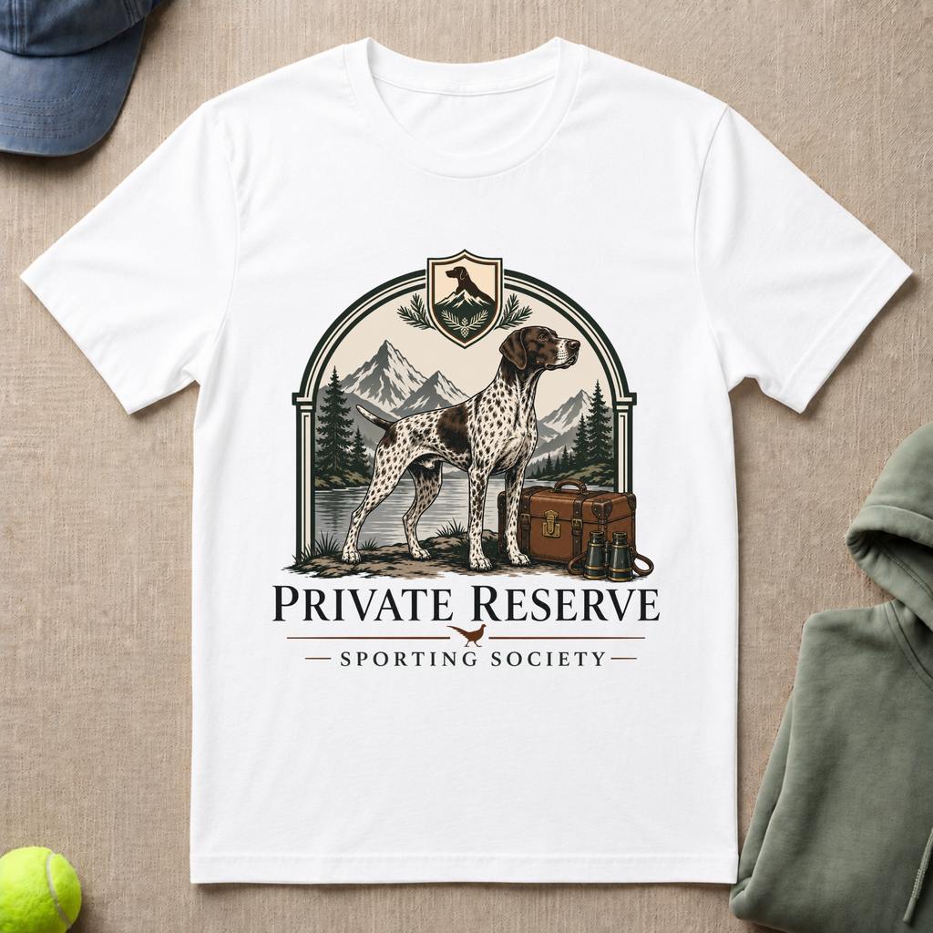 Private Reserve  T-Shirt