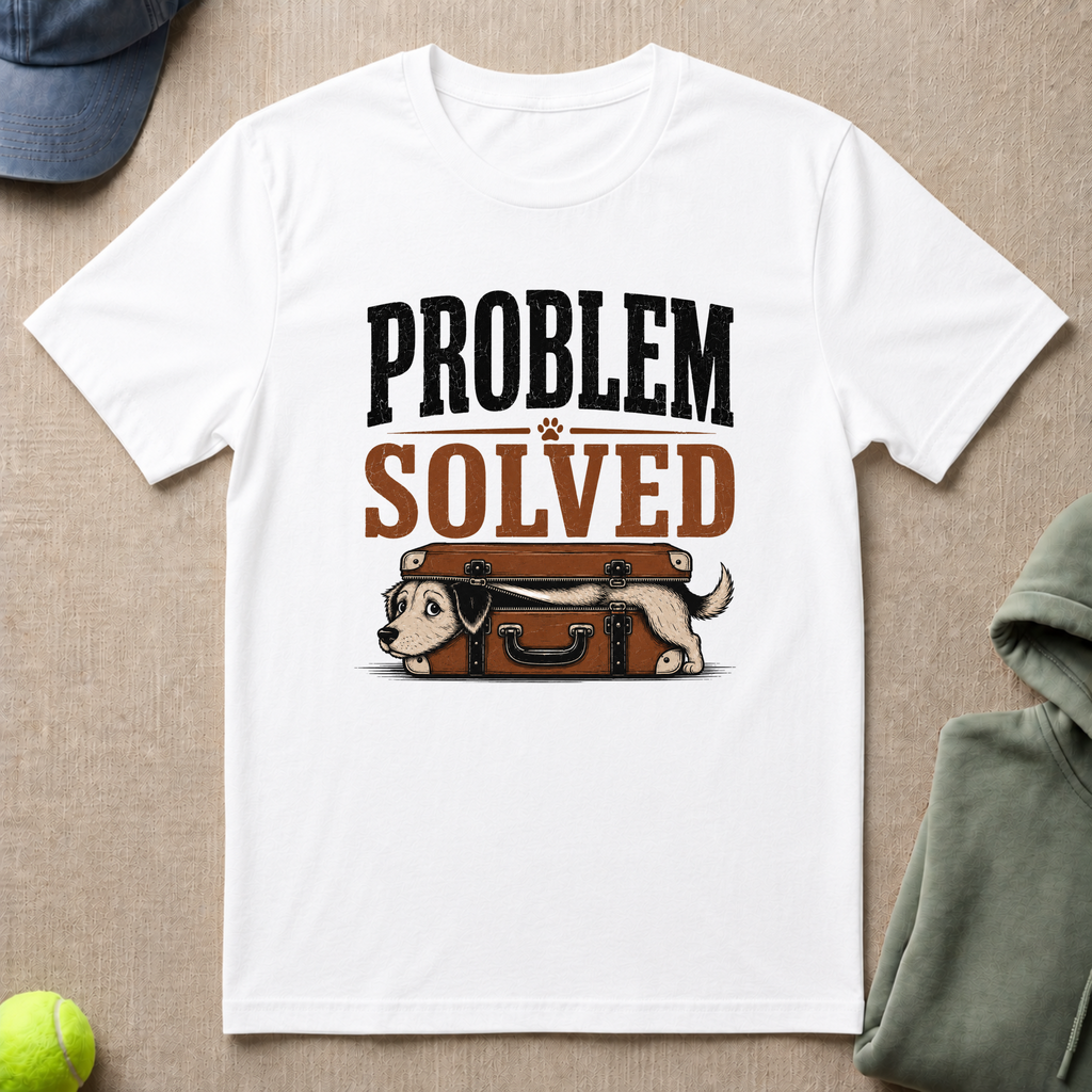 Problem Solved T-Shirt