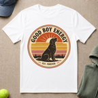 Good Boy Energy T-Shirt