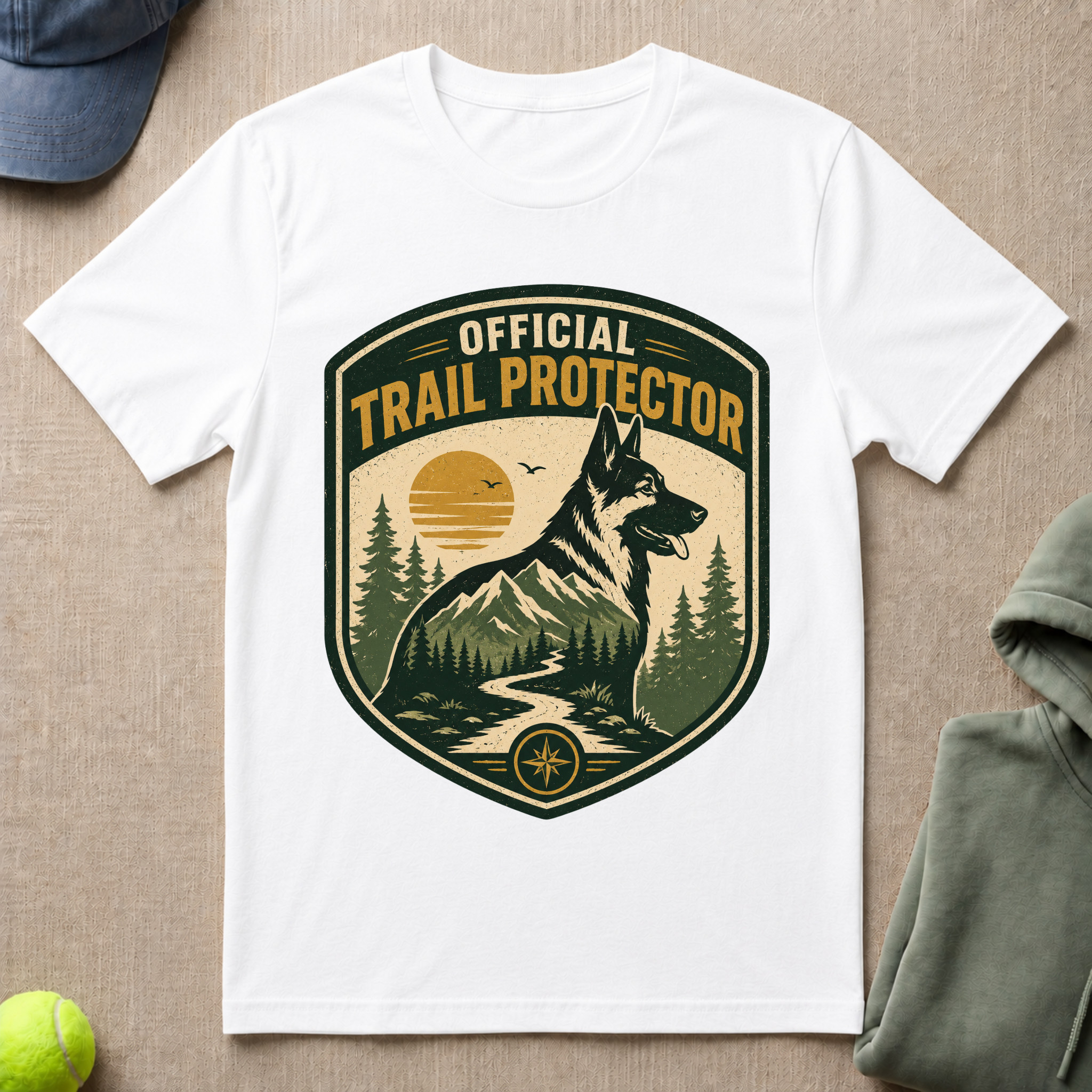 Trail Protector T-Shirt