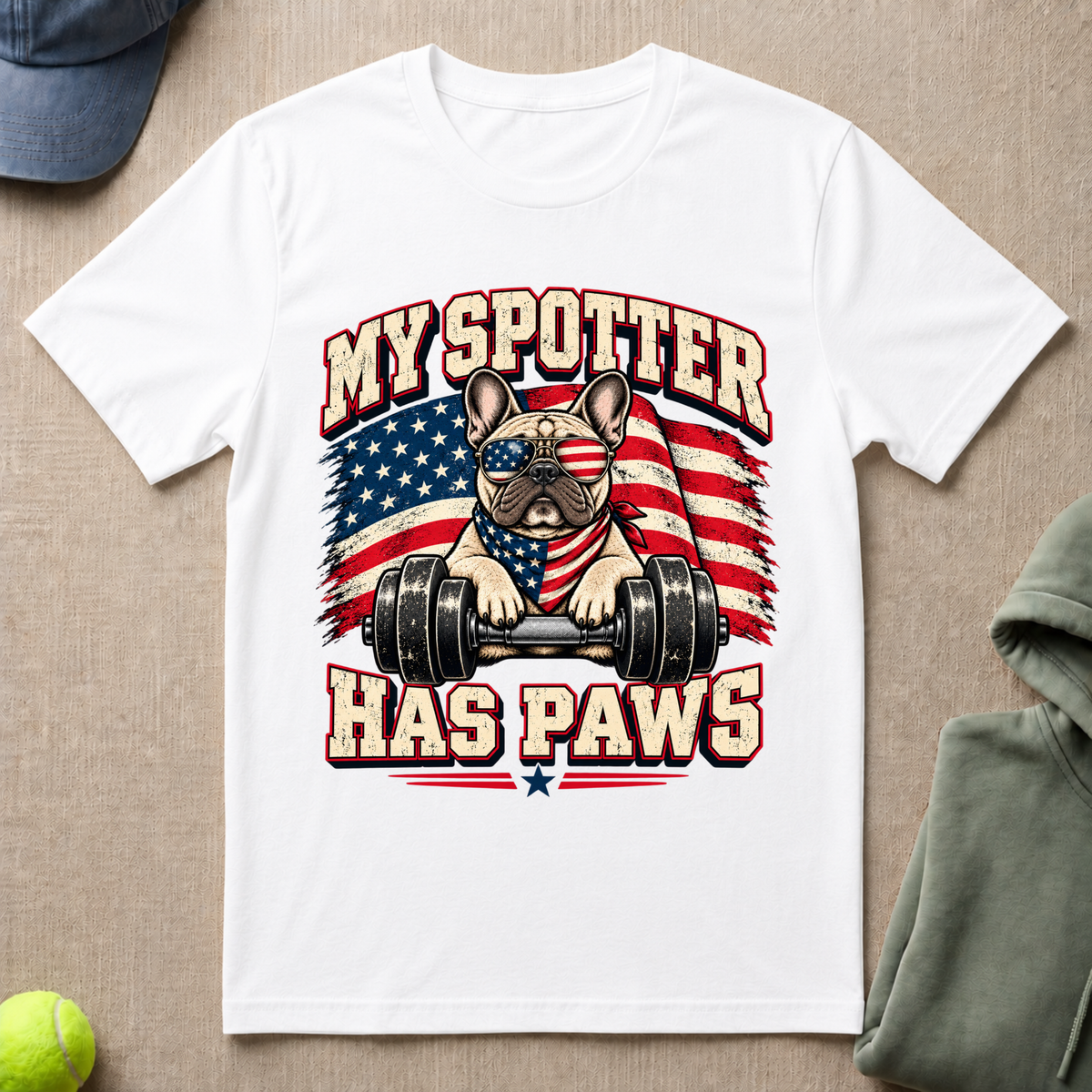 My Spotter T-Shirt
