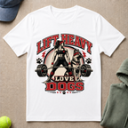 Lift Heavy T-Shirt
