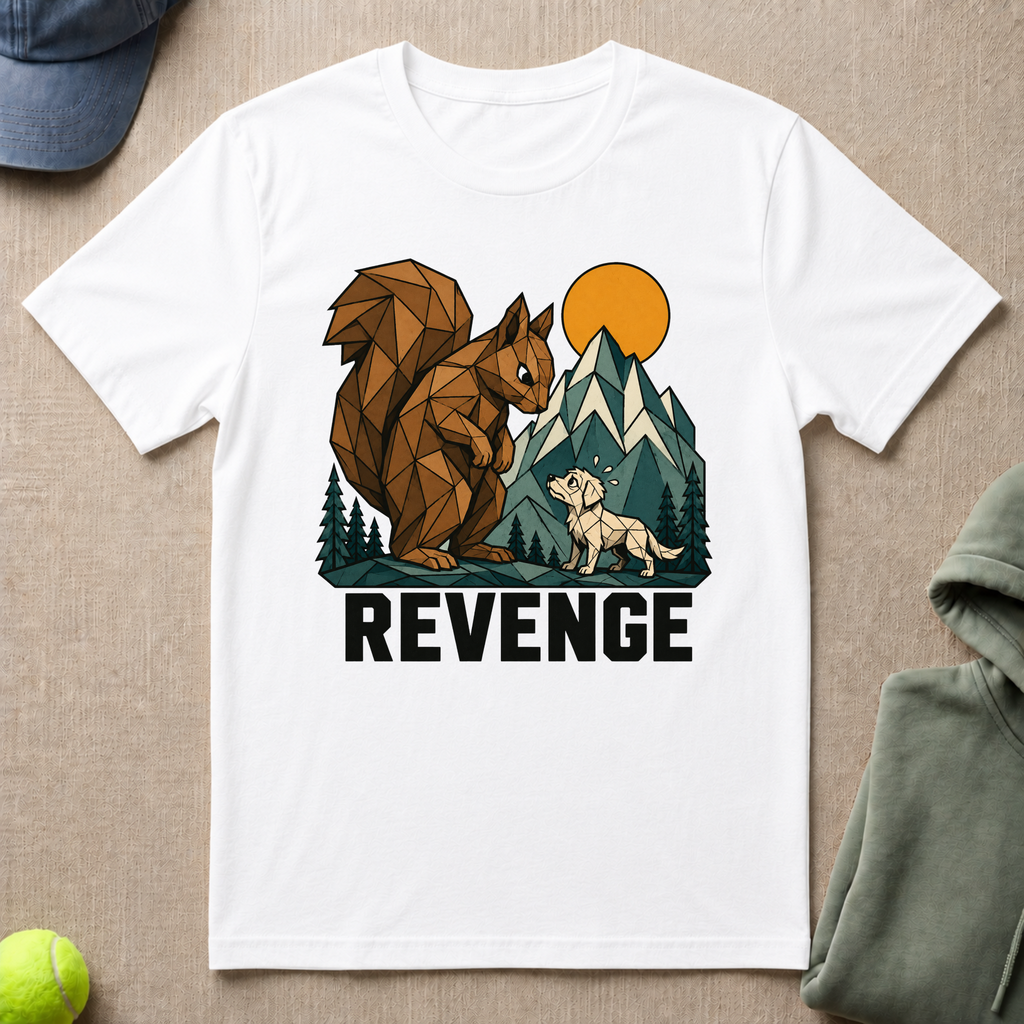 Revenge T-Shirt