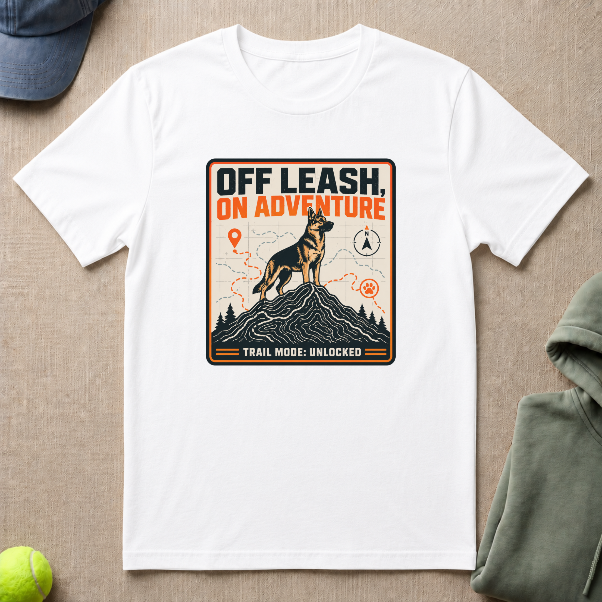 On Adventure T-Shirt