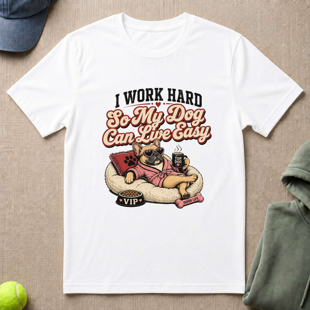 Live Easy T-Shirt
