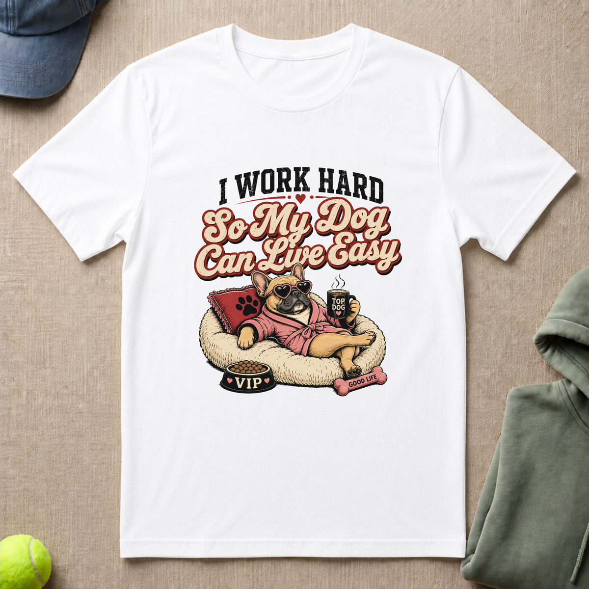 Live Easy T-Shirt
