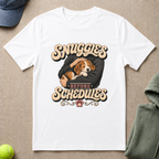 Snuggles Schedule T-Shirt