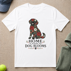 Dog Blooms T-Shirt