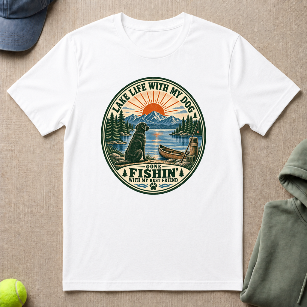 Lake Life T-Shirt